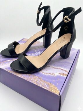 J. Adams Elaine High Heel